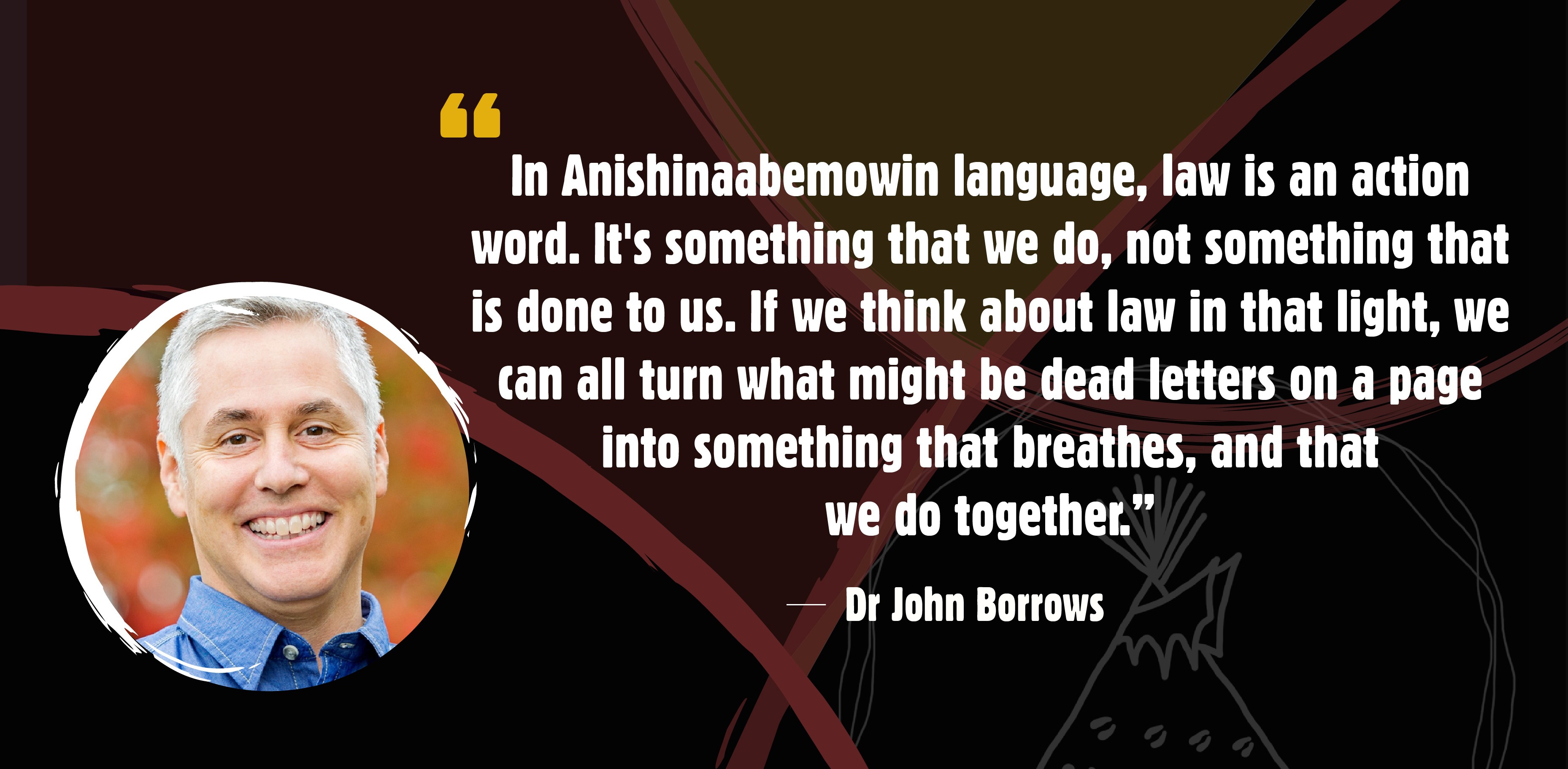 Dr-John-Borrows-Quote