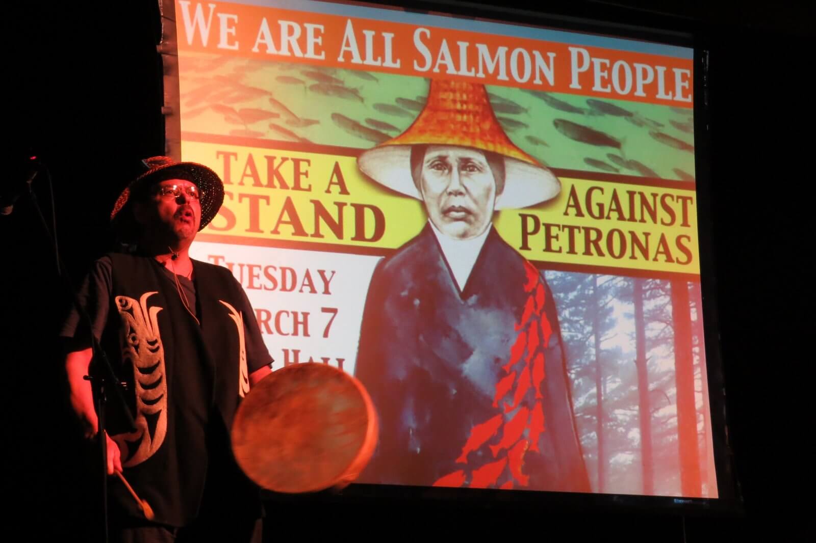 “Upstream Voices” Raises the Roof in Vancouver