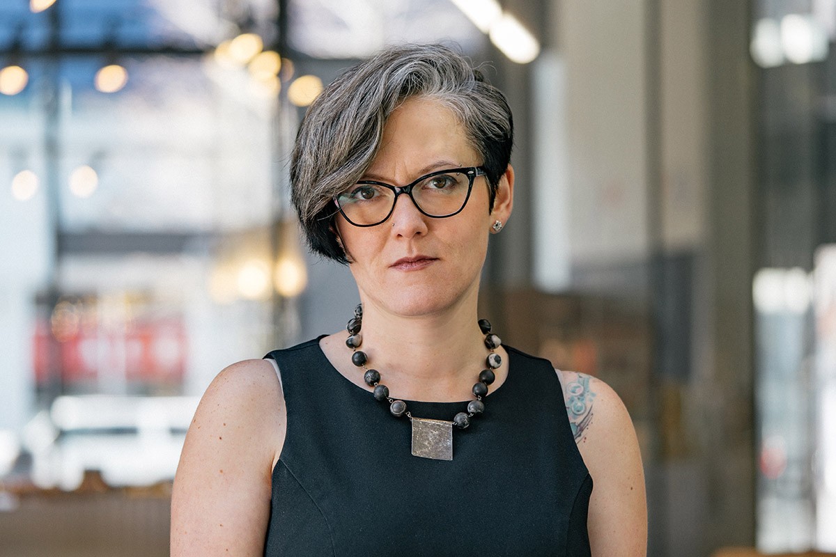 Q&A with Wet’suwet’en legal counsel D.J. Larkin