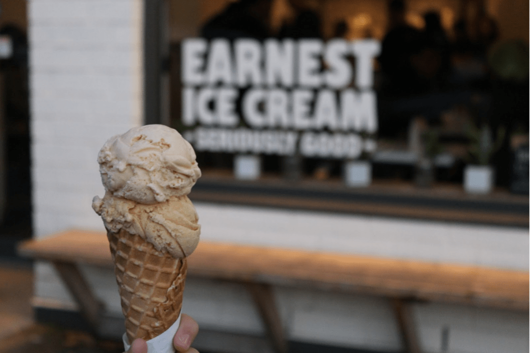 Earnest Ice Cream Bowen Island at Renee Montano blog