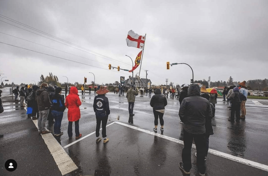 RAVEN calls on the Federal and Nova Scotia Governments to uphold the honour and integrity of the Crown in their dealings with the Mi’kmaq people.