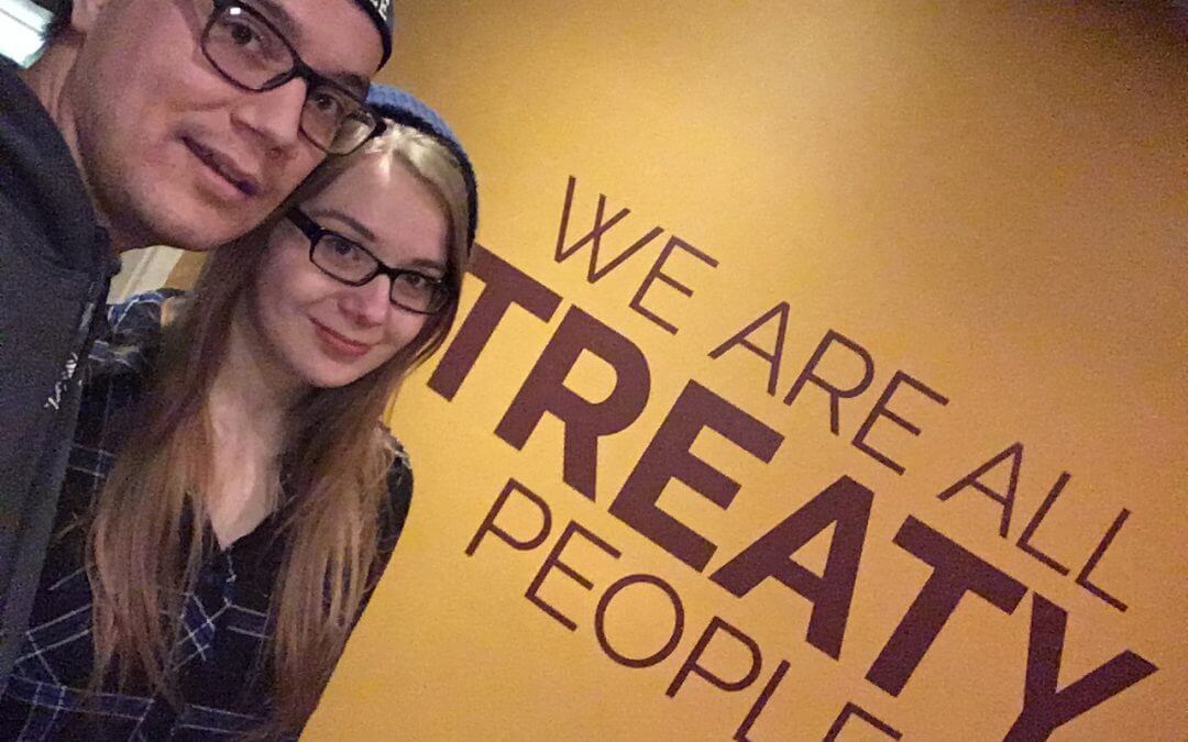 Meet Brendan, Tar Sands Trial Campaigner