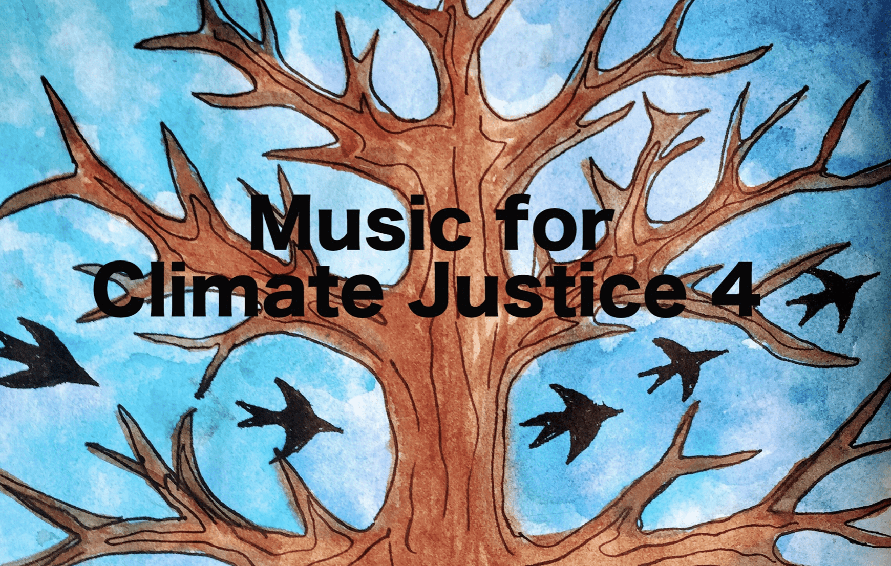 Toronto Organizes for Pull Together with Music for Climate Justice