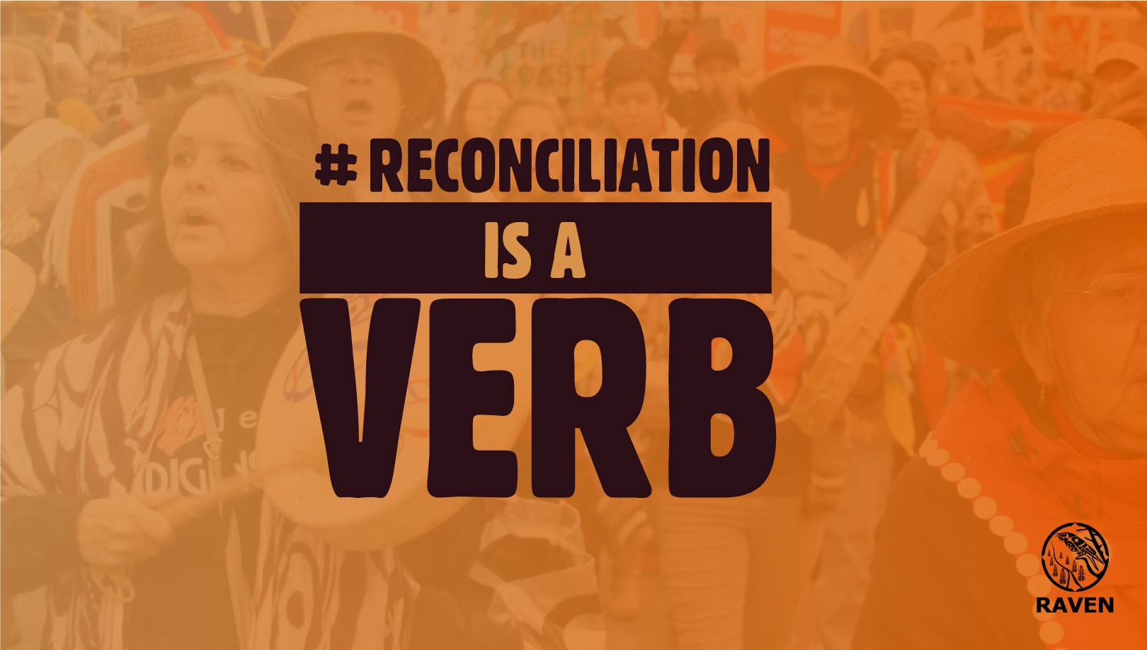 Reconciliation is a Verb