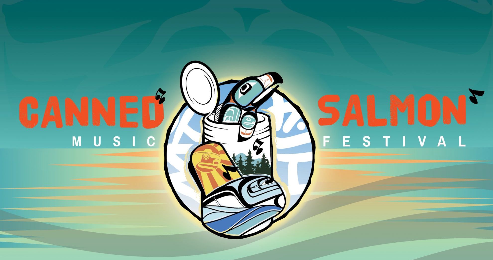 Save the Date: Miác̓i Canned Salmon Music Festival!