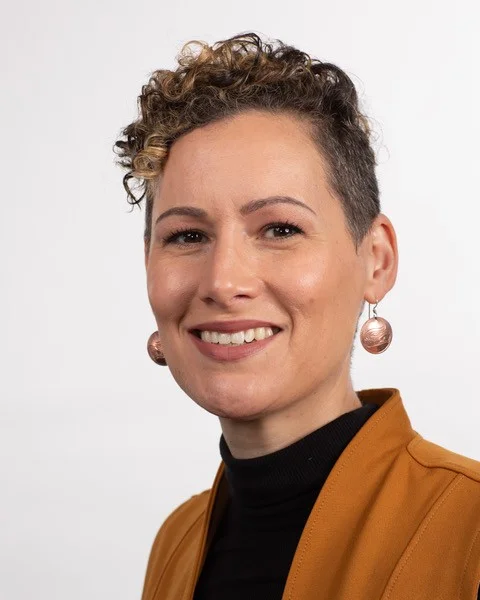 Headshot photo of Nicole Stonyk