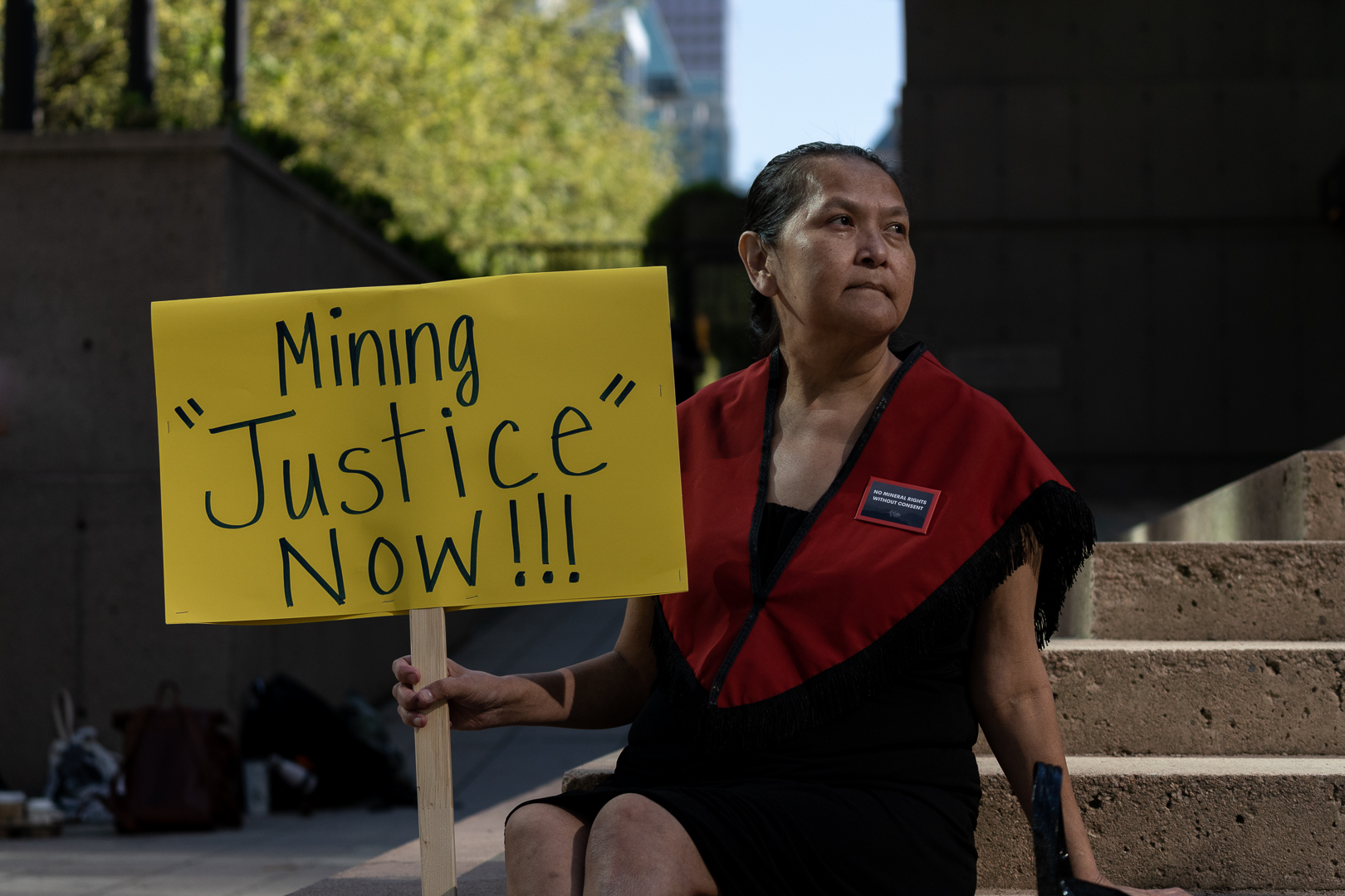 VIDEO: James Herbert, Gitxaała Senior Advisor on What’s Next for the Campaign…