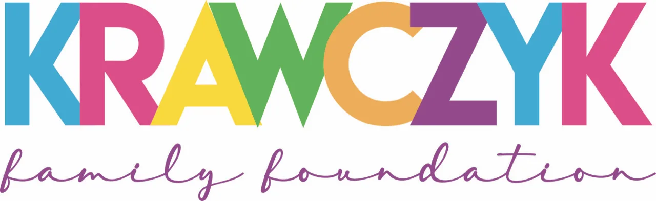 Logo for Krawczyk Family Foundation